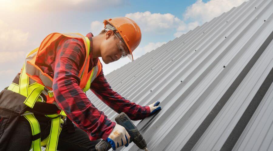 Expert new roof installation services in Friendship, ME